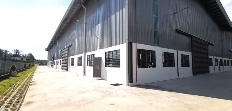Factory for Rent in Bandar Puncak Alam (Puncak Alam) - Wendy Ng - Exterior - PropertyGuru.com.my