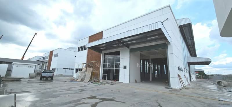 Factory for Rent in Bandar Puncak Alam (Puncak Alam) - Wendy Ng - Exterior - PropertyGuru.com.my