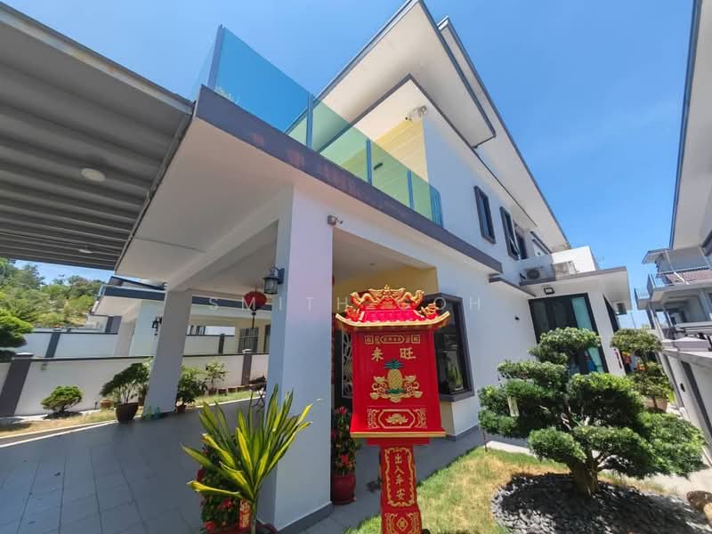 Semi-Detached House for Sale in Seremban (Negeri Sembilan) - Smith Goh - Exterior - PropertyGuru.com.my