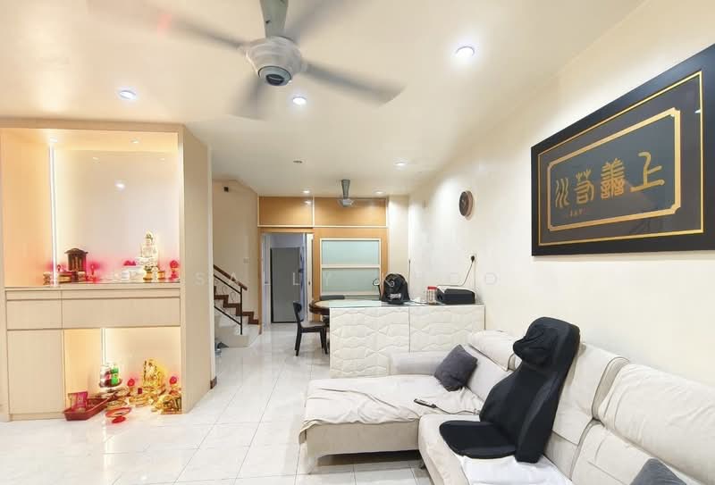 2.5 Storey Landed House RARE IN MARKET Unit For Sale @ Taman Teratai, Butterworth untuk Untuk Dijual - RM 980,000, Feb 2026 - Living Room - PropertyGuru.com.my