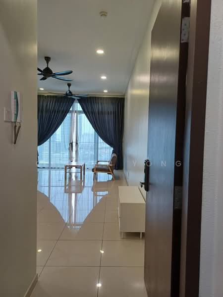 PJ Midtown untuk Untuk Disewa - RM 3,200 /bulan, Feb 2026 - Living Room - PropertyGuru.com.my