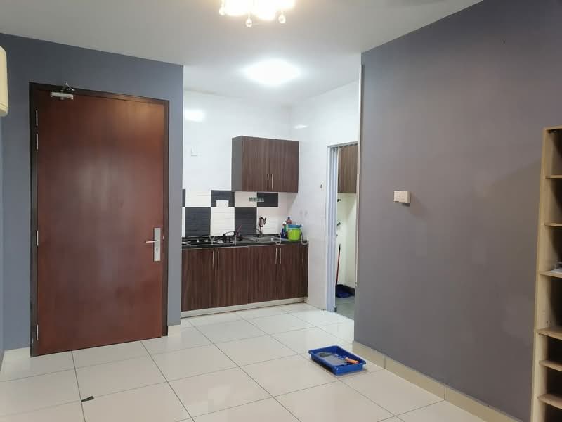 Koi Suites untuk Untuk Disewa - RM 1,250 /bulan, Mac 2026 - Kitchen - PropertyGuru.com.my