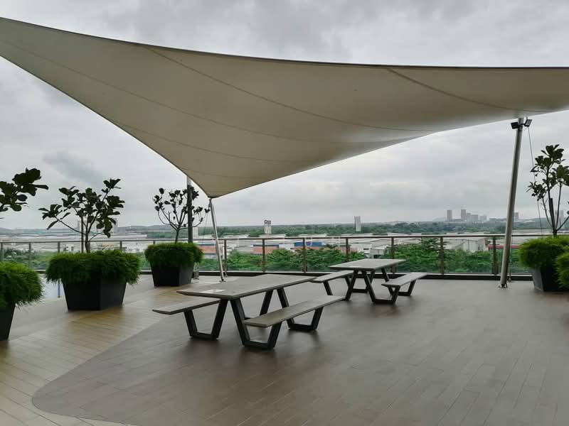 Koi Suites untuk Untuk Disewa - RM 1,250 /bulan, Mac 2026 - Exterior - PropertyGuru.com.my