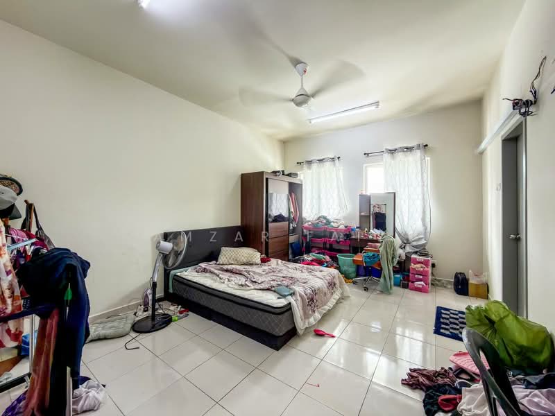 2-storey Terraced House for Sale in Bandar Baru Salak Tinggi (Sepang) - Amzar Faiz - Bedroom - PropertyGuru.com.my
