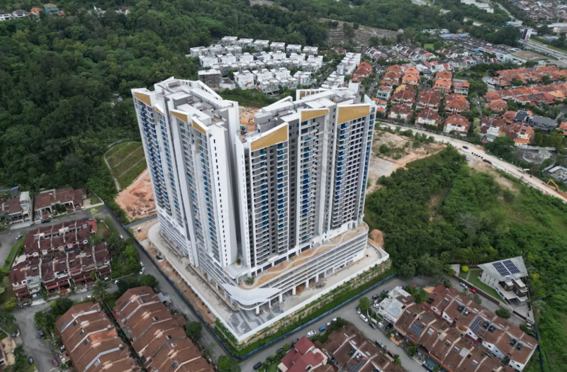 Condominium for Sale at Trinity Wellnessa - Tony YY - PropertyGuru.com.my