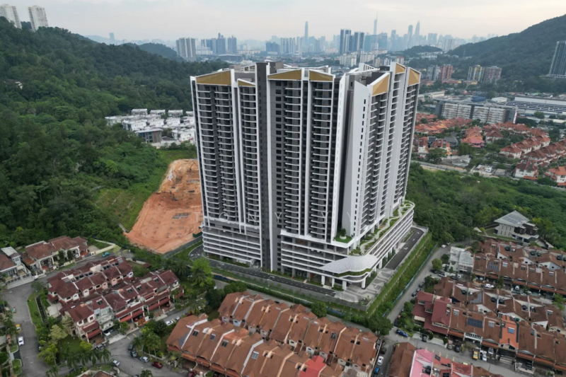 Condominium for Sale at Trinity Wellnessa - Tony YY - PropertyGuru.com.my