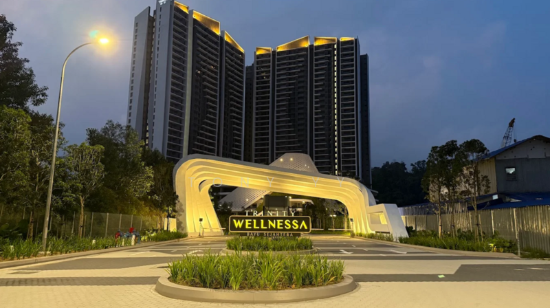 Condominium for Sale at Trinity Wellnessa - Tony YY - PropertyGuru.com.my