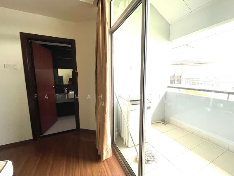 Anjung Seri untuk Untuk Disewa - RM 1,200 /bulan, Feb 2026 - Balcony - PropertyGuru.com.my