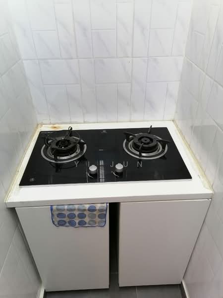 Condominium for Rent at Koi Suites - Yi Jun - Kitchen - PropertyGuru.com.my