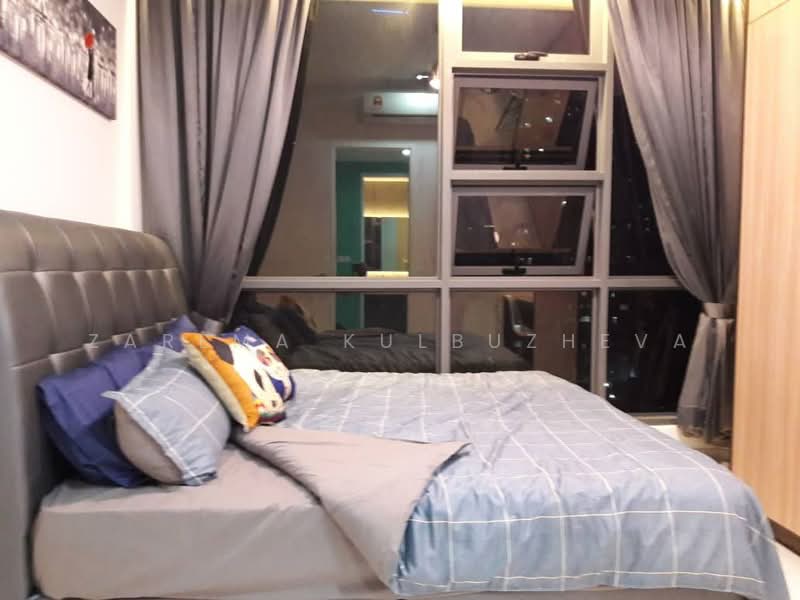Condominium for Sale at The Robertson - Zarema Kulbuzheva - Bedroom - PropertyGuru.com.my