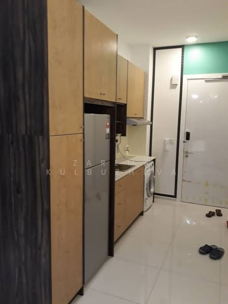 Condominium for Sale at The Robertson - Zarema Kulbuzheva - Kitchen - PropertyGuru.com.my