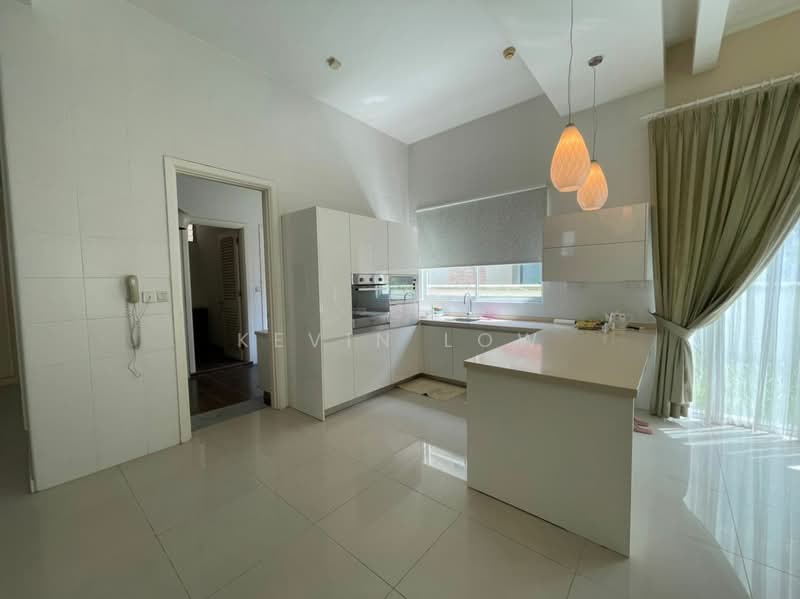 Bungalow for Sale in Setia Eco Park (Setia Alam) - KEVIN LOW - Kitchen - PropertyGuru.com.my