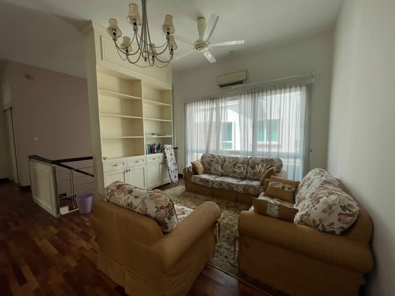 Bungalow for Sale in Setia Eco Park (Setia Alam) - KEVIN LOW - Living Room - PropertyGuru.com.my