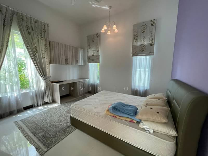 Bungalow for Sale in Setia Eco Park (Setia Alam) - KEVIN LOW - Bedroom - PropertyGuru.com.my