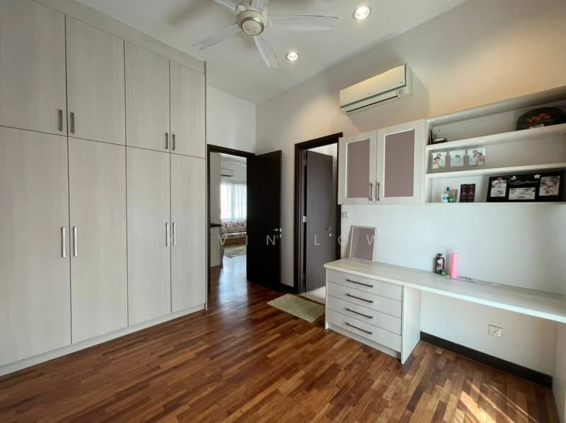 Bungalow for Sale in Setia Eco Park (Setia Alam) - KEVIN LOW - Bedroom - PropertyGuru.com.my