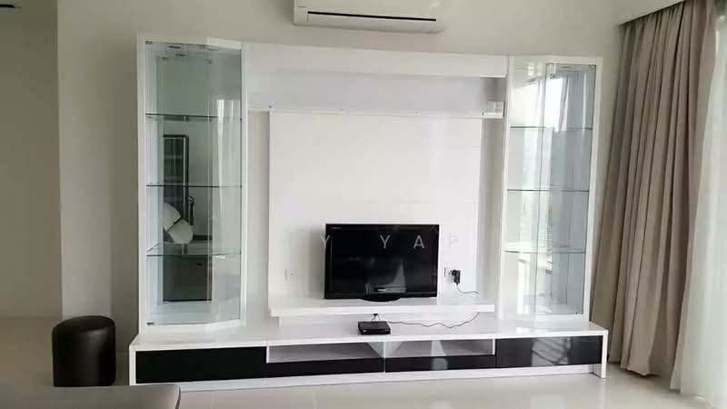 Condominium for Rent at The Westside Two - Amy Yap - Living Room - PropertyGuru.com.my