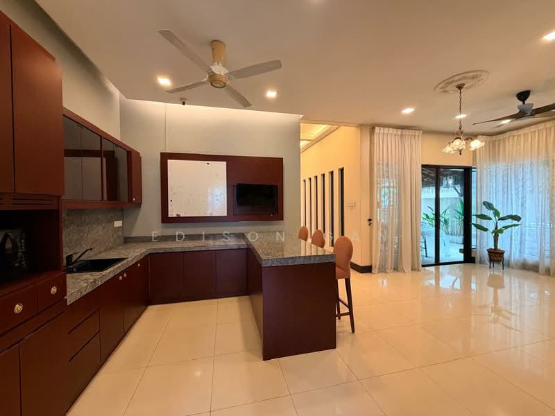 Kiara View untuk Untuk Dijual - RM 3,300,000, Mac 2026 - Kitchen - PropertyGuru.com.my