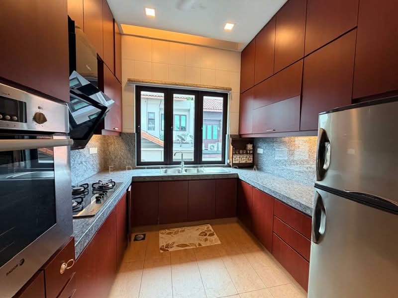 Kiara View untuk Untuk Dijual - RM 3,300,000, Mac 2026 - Kitchen - PropertyGuru.com.my