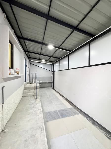 1.5-storey Terraced House for Sale in Taman Serene (Johor Bahru) - Yik Tat - Exterior - PropertyGuru.com.my