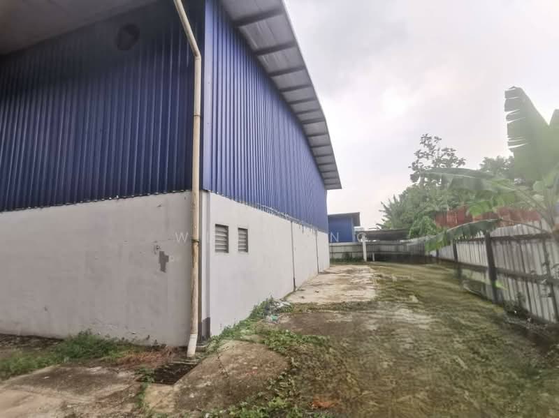 Factory for Sale in Kampung Baru Subang (Sungai Buloh) - Wendy Ng - Exterior - PropertyGuru.com.my