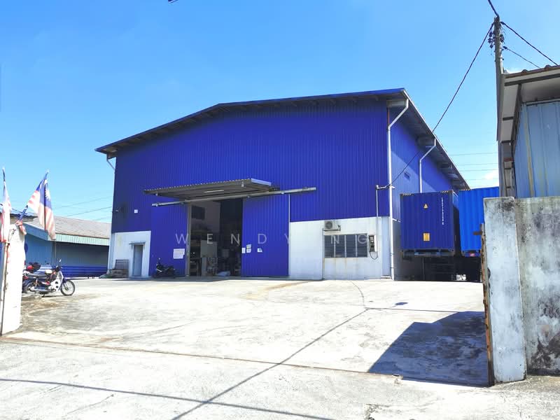 Factory for Sale in Kampung Baru Subang (Sungai Buloh) - Wendy Ng - Exterior - PropertyGuru.com.my
