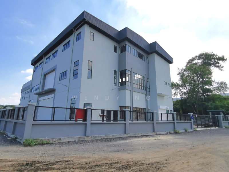 Factory for Sale in Kampung Baru Subang (Sungai Buloh) - Wendy Ng - Exterior - PropertyGuru.com.my