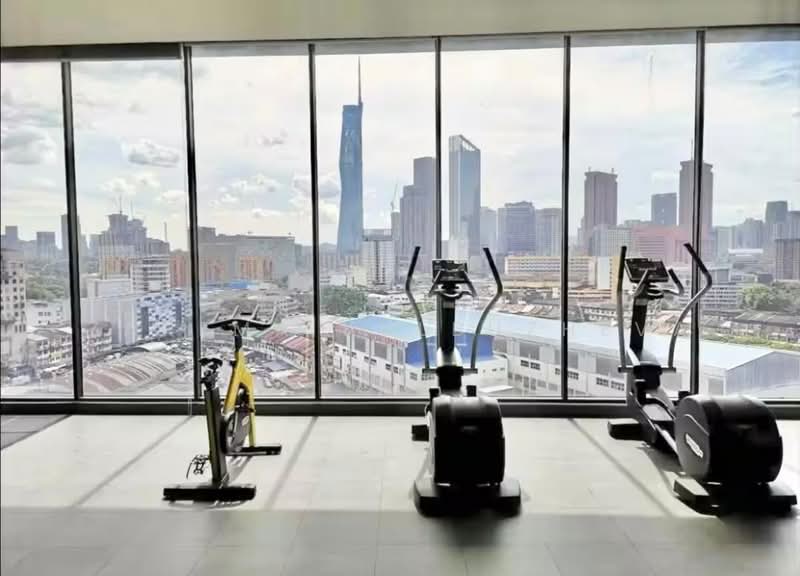 Continew untuk Untuk Dijual - RM 1,026,000, Feb 2026 - Gym - PropertyGuru.com.my