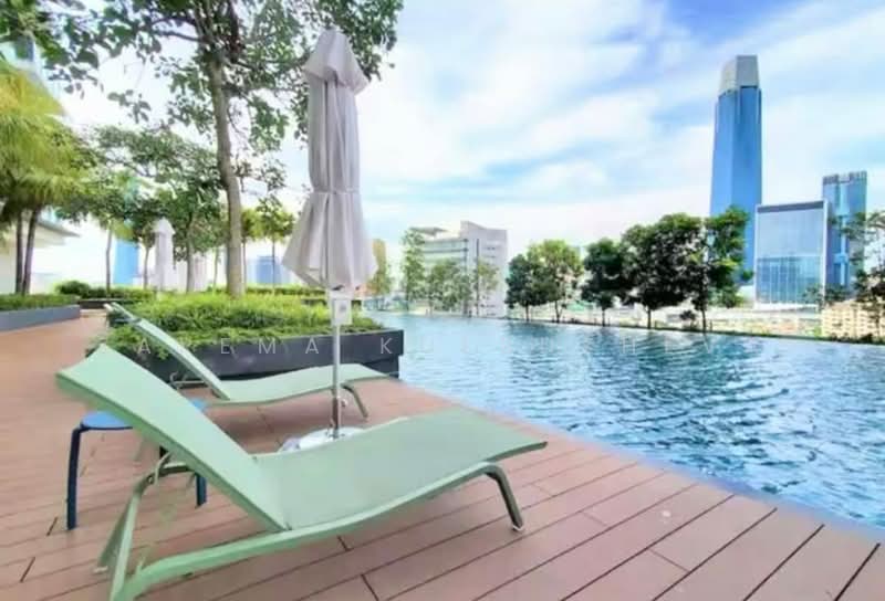 Continew untuk Untuk Dijual - RM 1,026,000, Feb 2026 - Pool - PropertyGuru.com.my