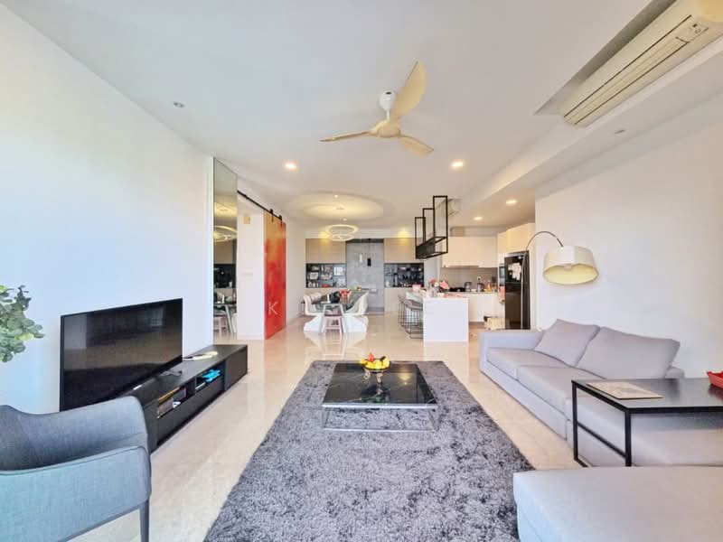 The Greens untuk Untuk Dijual - RM 2,180,000, Feb 2026 - Living Room - PropertyGuru.com.my