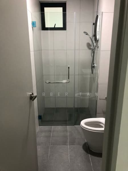 Service Residence for Rent at Ruby Seapark - Tabber Tan - Bathroom - PropertyGuru.com.my