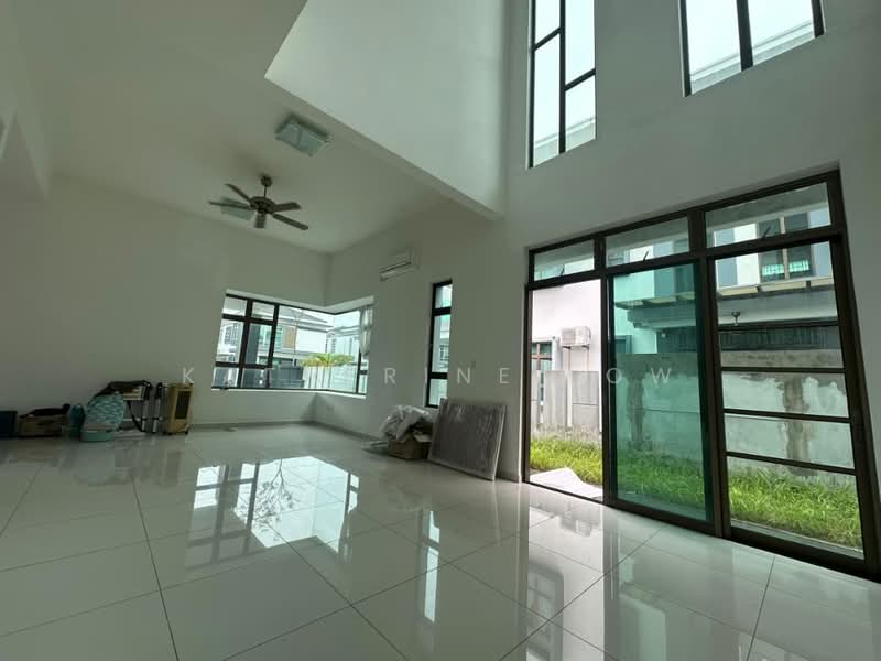 Link Bungalow for Sale in Bukit Indah (Iskandar Puteri (Nusajaya)) - Katherine Low - Living Room - PropertyGuru.com.my