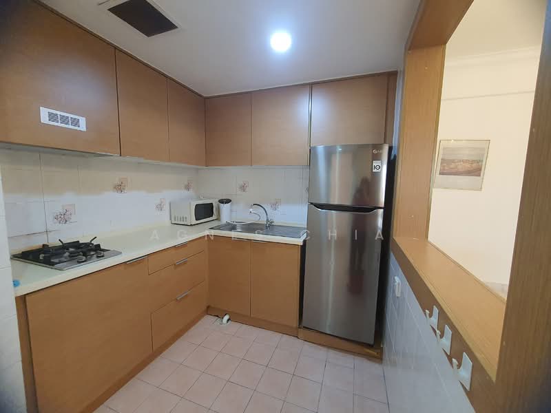 Condominium for Rent at Vista Damai - Agnes Chia - Kitchen - PropertyGuru.com.my