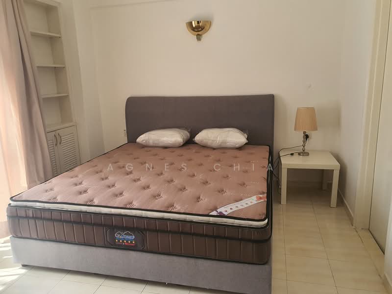 Condominium for Rent at Vista Damai - Agnes Chia - Master Bedroom - PropertyGuru.com.my