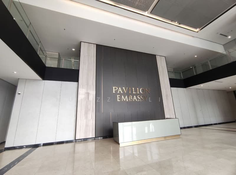 Office for Rent in Kampung Datuk Keramat (Keramat) - Mu'izz Halim - Lobby - PropertyGuru.com.my