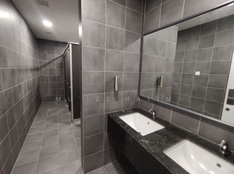 Office for Rent in Kampung Datuk Keramat (Keramat) - Mu'izz Halim - Bathroom - PropertyGuru.com.my