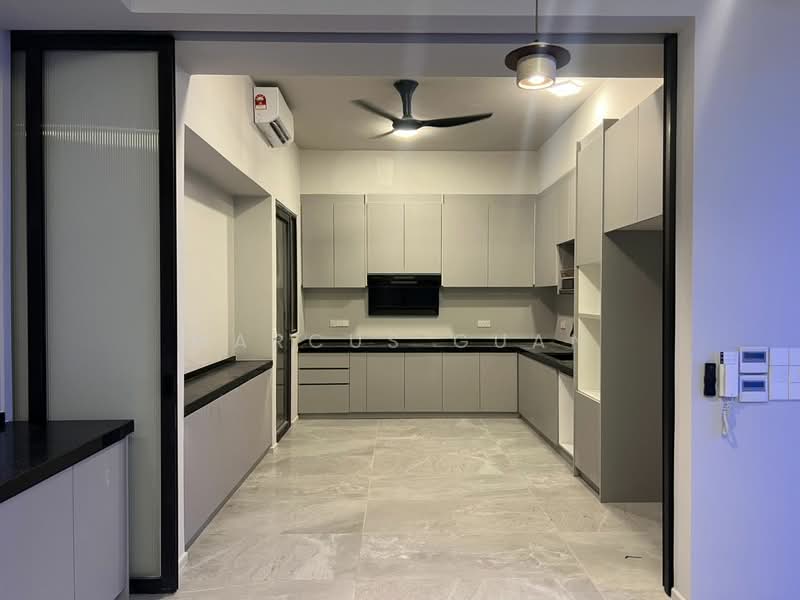Condominium for Rent at Aetas Damansara - Marcus Guan - Kitchen - PropertyGuru.com.my