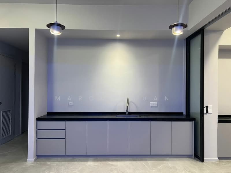 Condominium for Rent at Aetas Damansara - Marcus Guan - Kitchen - PropertyGuru.com.my