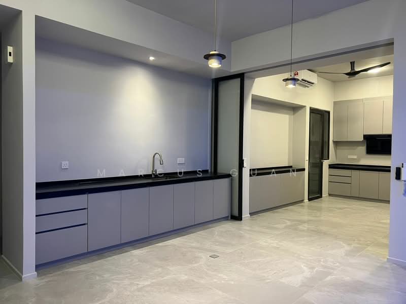 Condominium for Rent at Aetas Damansara - Marcus Guan - Kitchen - PropertyGuru.com.my