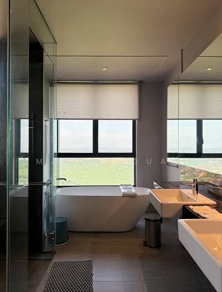 Kondominium untuk Disewa di Aetas Damansara - Marcus Guan - Bathroom - PropertyGuru.com.my