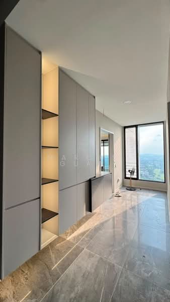 Kondominium untuk Disewa di Aetas Damansara - Marcus Guan - Corridor - PropertyGuru.com.my