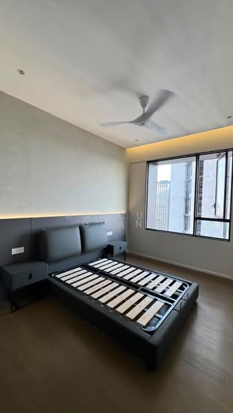 Kondominium untuk Disewa di Aetas Damansara - Marcus Guan - Bedroom - PropertyGuru.com.my