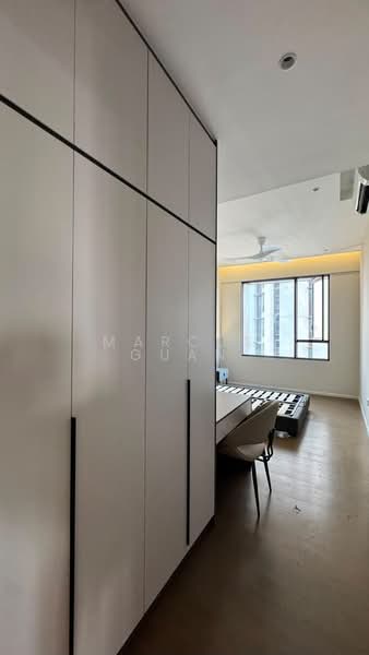 Kondominium untuk Disewa di Aetas Damansara - Marcus Guan - Bedroom - PropertyGuru.com.my