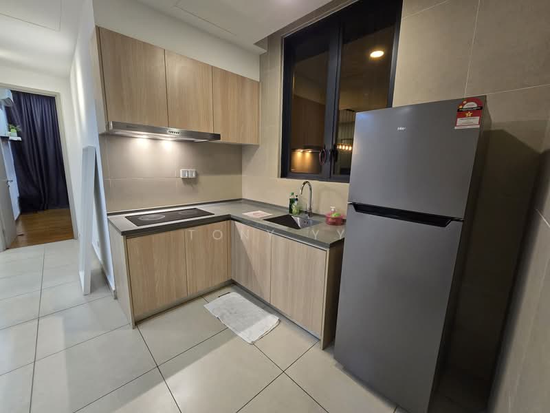 Service Residence for Rent at KL Gateway Premium Residences - Tony YY - Kitchen - PropertyGuru.com.my