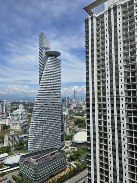 Service Residence for Rent at KL Gateway Premium Residences - Tony YY - Exterior - PropertyGuru.com.my