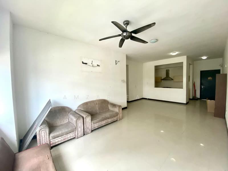 Apartment for Sale at Desa Idaman Residences - Amzar Faiz - Living Room - PropertyGuru.com.my