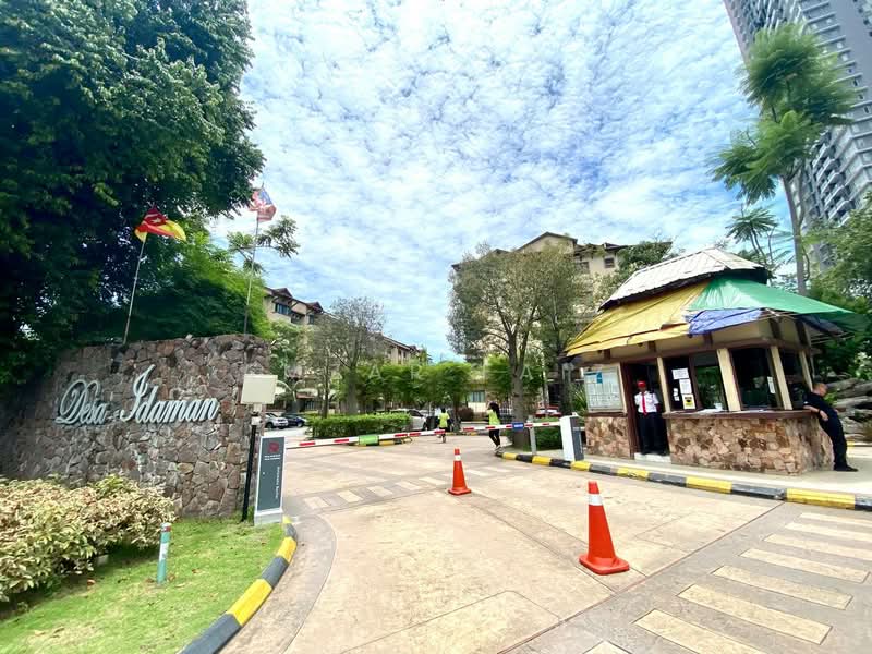 Apartment for Sale at Desa Idaman Residences - Amzar Faiz - Exterior - PropertyGuru.com.my