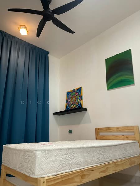 Condominium for Rent at Ferringhi Residence 2 - Dick Ken Tan - Bedroom - PropertyGuru.com.my