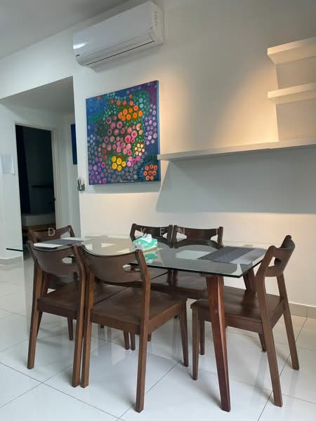 Condominium for Rent at Ferringhi Residence 2 - Dick Ken Tan - Dining Room - PropertyGuru.com.my