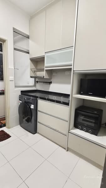 Apartment for Rent at Residensi Pandanmas 2 - Jayden Chik - Kitchen - PropertyGuru.com.my
