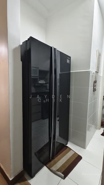 Apartment for Rent at Residensi Pandanmas 2 - Jayden Chik - Kitchen - PropertyGuru.com.my